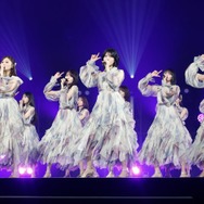 乃木坂46、日本大学入学式にサプライズ出演 卒業生・林瑠奈の縁で実現