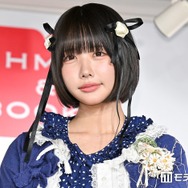 あの、タイトミニドレスから美脚スラリ「オーラ凄い」「脚長すぎて二度見」