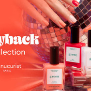 マニキュリスト、音楽の余韻を指先に宿す「プレイバックコレクション」登場