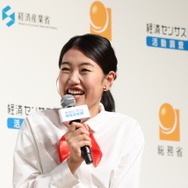 横澤夏子【写真：りゅうこ】