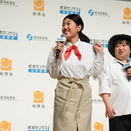 横澤夏子【写真：りゅうこ】