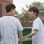 『君と僕の5分』© 2025, GOZIP STUDIO & AMOROSO FILM, All rights reserved.