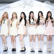 Hearts2Heartsが来日、表参道のイベント登場 ジウが流暢な日本語で挨拶【2aN SCHOOL in TOKYO】