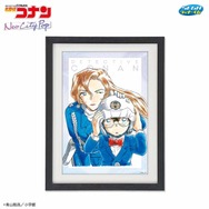 ラストラッキー賞　青山先生イラスト額入りアート（全1種）