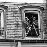 『ヌーヴェルヴァーグ』(C)JeanLouisFernandez