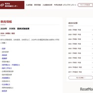 2026年 大学別 国家試験結果