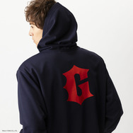 「GODZILLA」スウェットトップスTM & © TOHO CO., LTD.