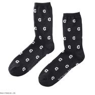 「GODZILLA」ソックス（ジャガード）