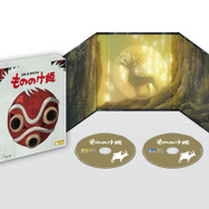 『もののけ姫』4K UHD＋ブルーレイセット6月24日発売決定