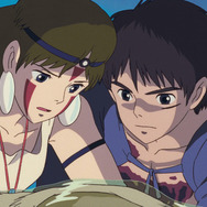 『もののけ姫（4Kデジタルリマスター）』(c) 1997 Hayao Miyazaki/Studio Ghibli, ND