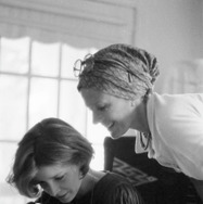 『美しく、黙りなさい』©Families Seyrig and Roussopoulos Archive / Centre audiovisuel Simone de Beauvoir