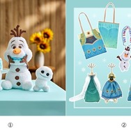 オラフ＆スノーギースも登場！『アナと雪の女王／エルサのサプライズ』新コレクション発売