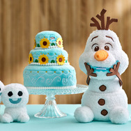 ぬいぐるみセット＜スノーギース＞　ぬいぐるみ＜オラフ＞© Disney