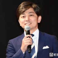 日テレ森圭介アナ、若かりし頃の写真が話題「想像以上」「俳優みたい」