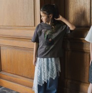 Tシャツ〈18：チャコール/Hermione Granger〉