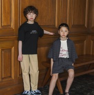 Harry PotterヘビロッTEE半袖/キッズ