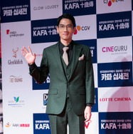 オム・テグPhoto by Han Myung-Gu/WireImage