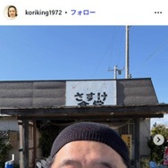 長州小力、信号無視・無免許運転認め謝罪 事の経緯を詳細説明「免許の有効期限が3月5日で切れていることに気づかず」