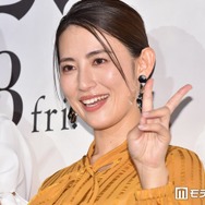 福田彩乃、入園式コーデで長男＆夫とファミリーショット公開 「旦那さんスタイル良くてイケメン感すごい「ネイビーのセットアップがすごく上品」と反響