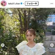 高橋みなみ、前日から昼食の仕込み 食事公開に反響「理想的な和の食卓」「健康的」