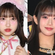 CUTIE STREET桜庭遥花、ME:I・KEIKO（清水恵子）とのプリクラ公開にファン歓喜「友情がずっと続いてて嬉しい」「最高の2ショット」