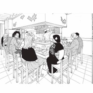 友達が来られなくなり、銀座の寿司屋でひとり。寂しいかと思いきや、思いがけず心地いい時間に【人間ペアリング #３】