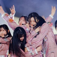 【櫻坂46 5thアニラ】四期生、初アニラでフレッシュな輝き 勝又春が力強く意気込み「この桜を、もっと太く、長くしたい」