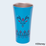 ステンレスタンブラー（エルサ/ドレス）(C) Disney