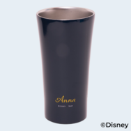 ステンレスタンブラー（アナ/ドレス）(C) Disney