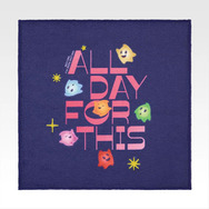 F賞 ハンドタオル© Nintendo and Universal City Studios LLC. All Rights Reserved.