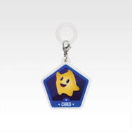 H賞 ぷっくりラバーマーカーチャーム© Nintendo and Universal City Studios LLC. All Rights Reserved.