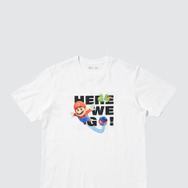 MEN／「ザ・スーパーマリオギャラクシー・ムービーUT」© Nintendo and Universal City Studios LLC. All Rights Reserved.