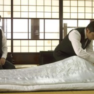 『おくりびと』 ©2008 映画「おくりびと」製作委員会