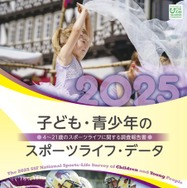 「子ども・青少年のスポーツライフ・データ2025」