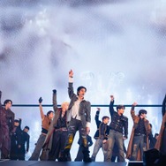 ATEEZ　撮影：田中聖太郎写真事務所