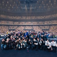 「マイナビ presents The Performance」DAY2　撮影：田中聖太郎写真事務所