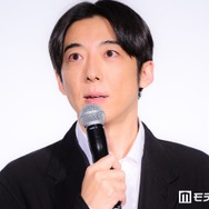 高橋一生、先輩俳優に本番で無茶ぶり 神対応に感激「役柄崩壊しちゃってる」【リボーン ～最後のヒーロー～】