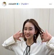 元体操日本代表・田中理恵、息子が「デレデレでした」元AKB48メンバーとの3ショット公開「癒しでしかない」「美人のお二人に囲まれて幸せそう」の声