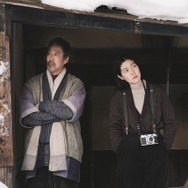 『旅と日々』　 ©2025『旅と日々』製作委員会