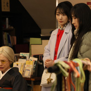 水曜ドラマ「月夜行路―答えは名作の中に―」