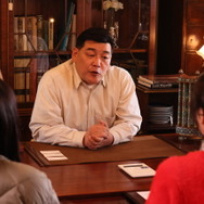 水曜ドラマ「月夜行路―答えは名作の中に―」