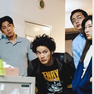 『TOKYO BURST-犯罪都市-』 ©2026「TOKYO BURST」フィルムパートナーズ