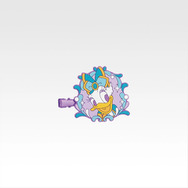 F賞　 〈ミッキー＆フレンズ〉 ラバーCollection© Disney© Disney/Pixar