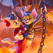 『トムとジェリー 時をこえる魔法の羅針盤』© 2025 Warner Bros. (F.E.). All Rights Reserved.