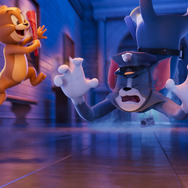 『トムとジェリー 時をこえる魔法の羅針盤』© 2025 Warner Bros. (F.E.). All Rights Reserved.