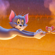 『トムとジェリー 時をこえる魔法の羅針盤』© 2025 Warner Bros. (F.E.). All Rights Reserved.