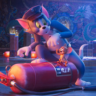 『トムとジェリー 時をこえる魔法の羅針盤』© 2025 Warner Bros. (F.E.). All Rights Reserved.