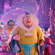 『トムとジェリー 時をこえる魔法の羅針盤』© 2025 Warner Bros. (F.E.). All Rights Reserved.