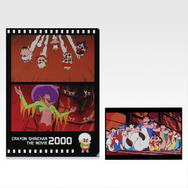 H賞 クリアファイル＆ポストカードセット -1993～2008-©臼井儀人／双葉社・シンエイ・テレビ朝日・ＡＤＫ 1993-2025