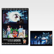 H賞 クリアファイル＆ポストカードセット -1993～2008-©臼井儀人／双葉社・シンエイ・テレビ朝日・ＡＤＫ 1993-2025